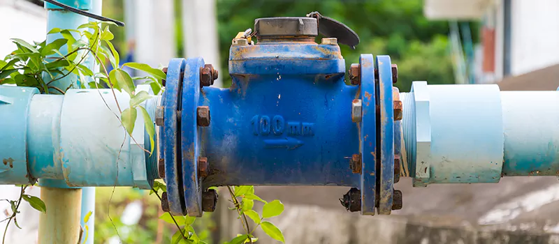 New Hot Water Mains Connection Services in Hamilton, Ontario
