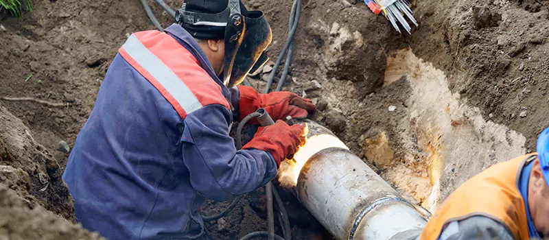 Excavation Service for Plumbing Renovation Projects in Hamilton, ON