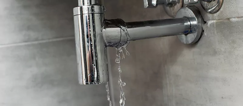 Commercial Pipe Burst Repair in Hamilton, ON