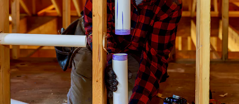 Pipe Renovations Service in Hamilton, Ontario