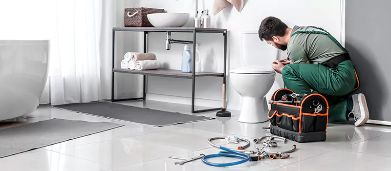 Installing And Repairing Plumbing Fixture in Hamilton