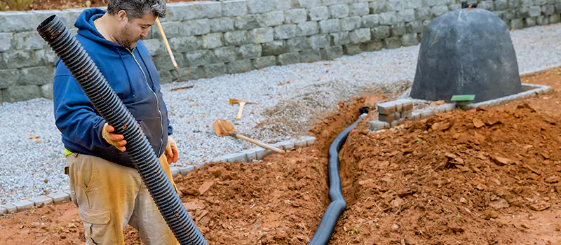 Septic Tank Excavation Services in Hamilton