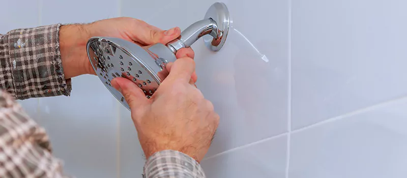 Shower Arm Repair Services in Hamilton