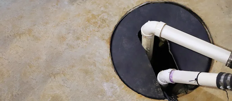 Sump Pump Motor Replacement Services in Hamilton, ON