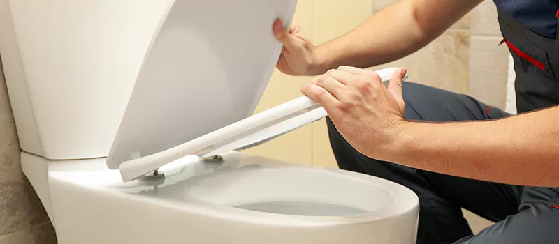 Damaged Toilet Parts Replacement Services in Hamilton, ON