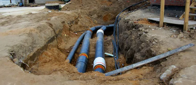 Trenchless Pipe Lining Repair Services in Hamilton, ON