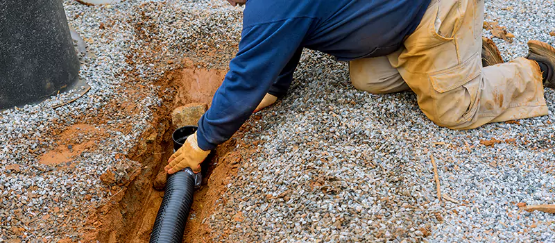 Trenchless Local Plumbing Repair Services in Hamilton, Ontario