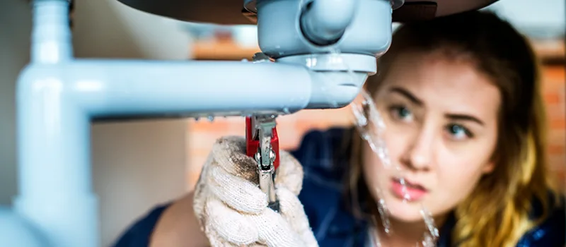 Affordable Water Leak Repair Services in Hamilton, ON