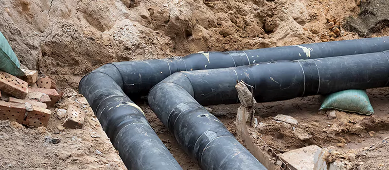 Water Main Installation Contractor in Hamilton