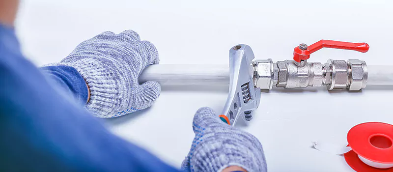 Water Pipe Replacement Contractor in Hamilton, ON