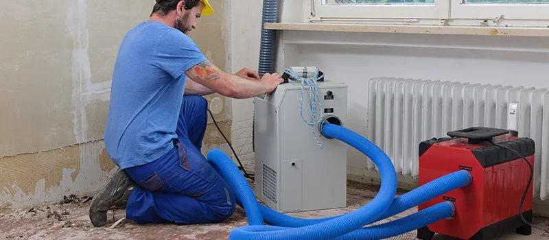 Bathroom Water Removal in Hamilton, Ontario