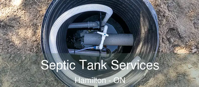  Septic Tank Services Hamilton - ON
