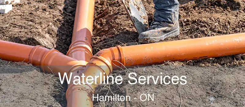  Waterline Services Hamilton - ON